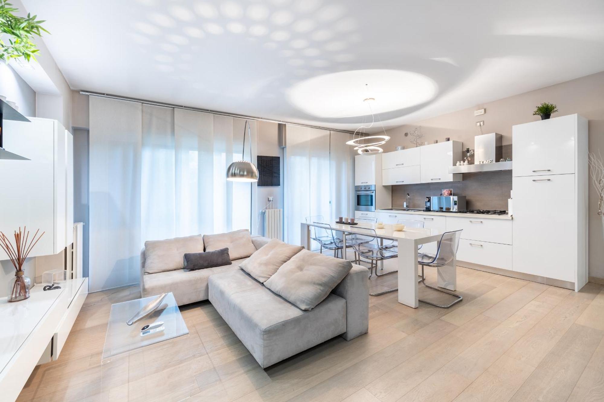 Apartment Exclusive - Santa Giulia Mailand